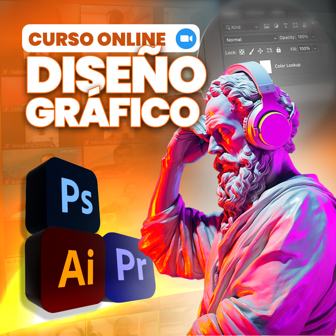 CURSO DISEÑO GRAFICO