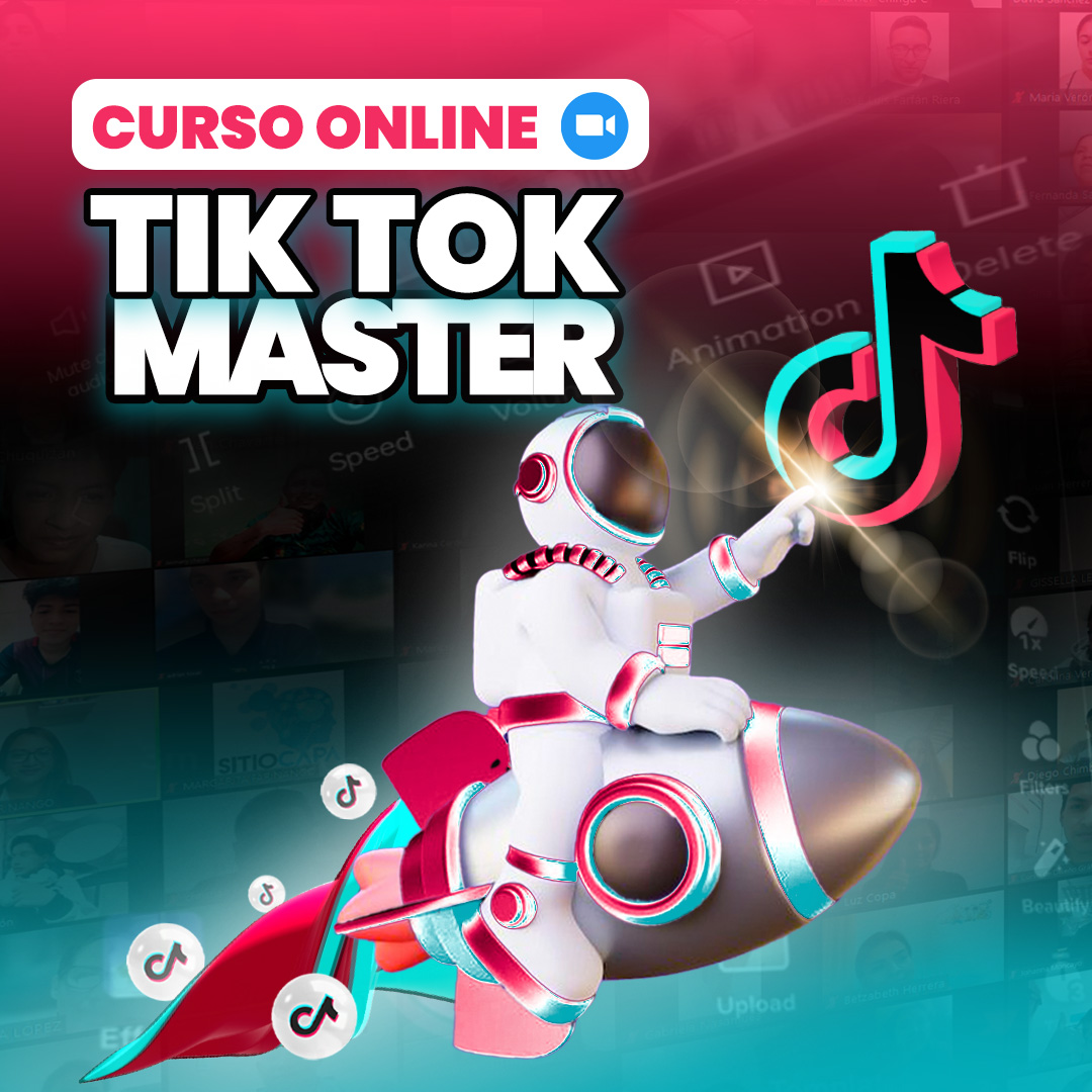 CURSO TIK TOK