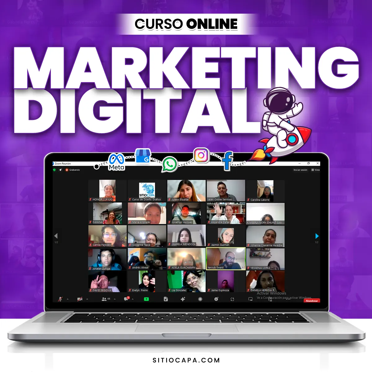 curso online de marketing digital