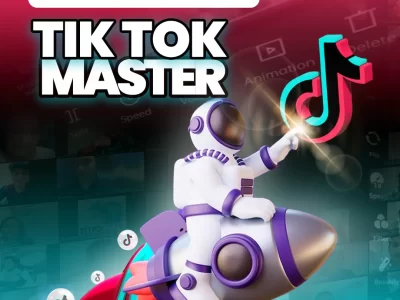 TikTok Máster