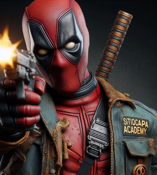 deadpool sitiocapa academy