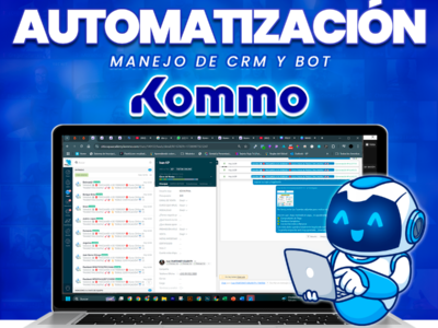 CRM – AUTOMATIZACIONES