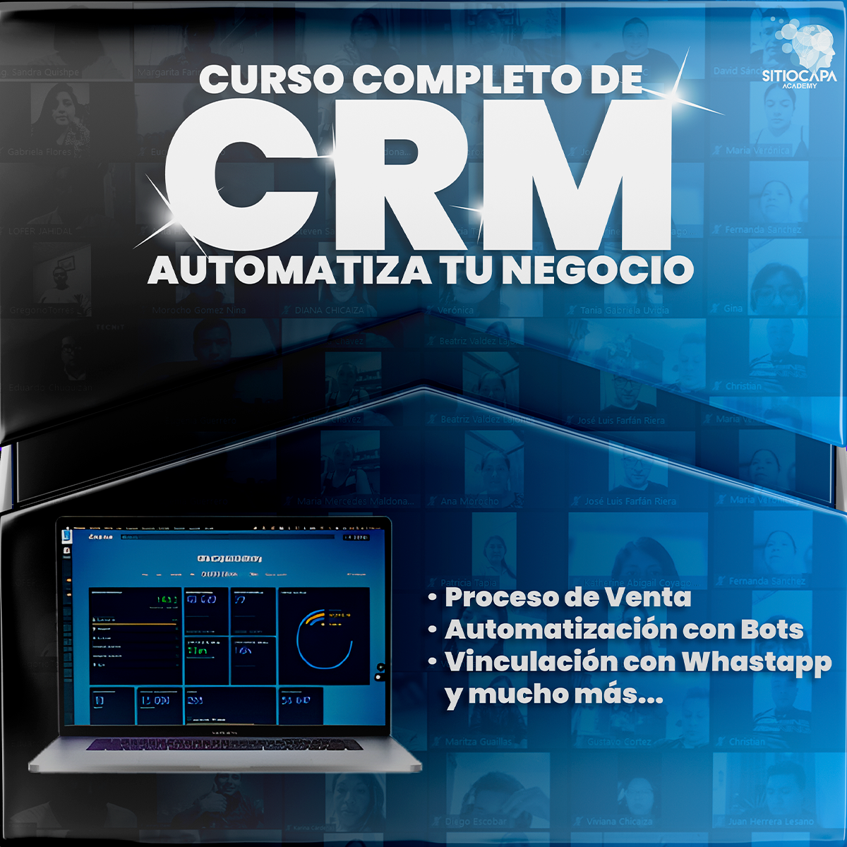 CRM - Automatizaciones